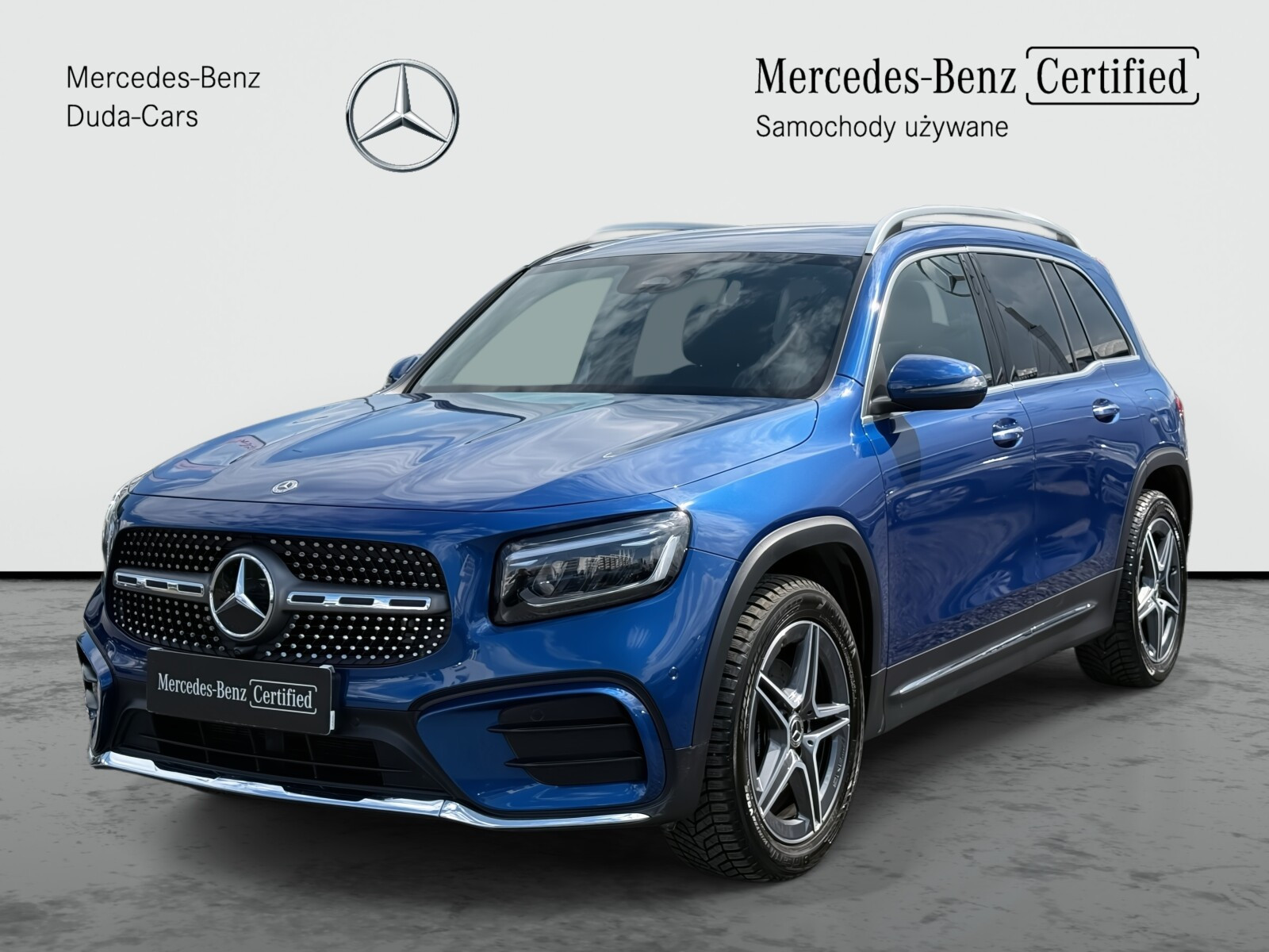 Mercedes-Benz GLB 200