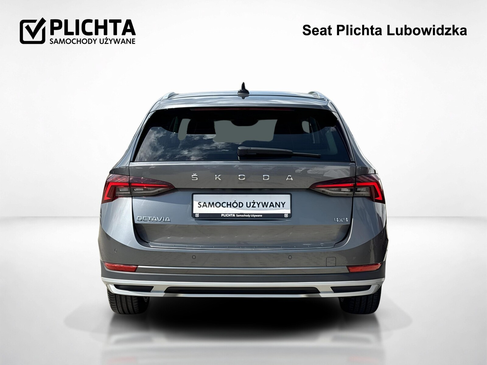 Skoda Octavia Scout | 2.0 TDI | 200 KM