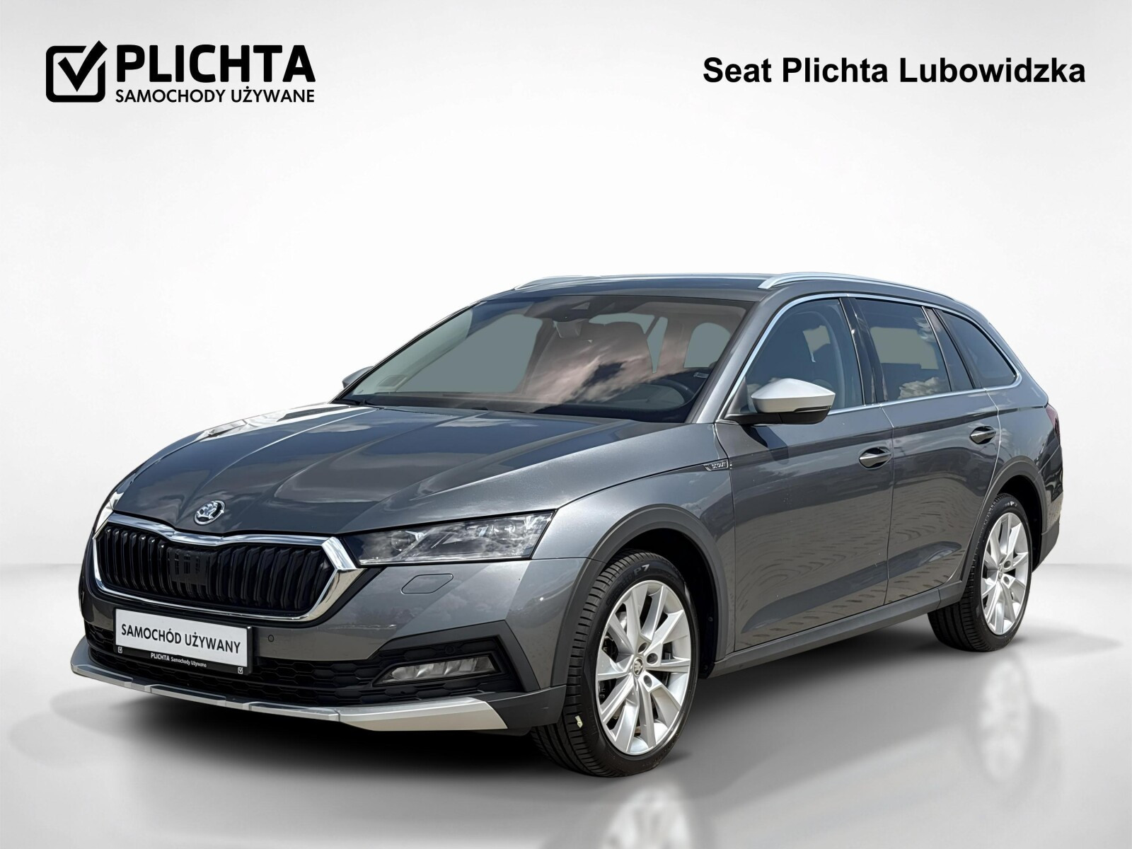 Skoda Octavia Combi