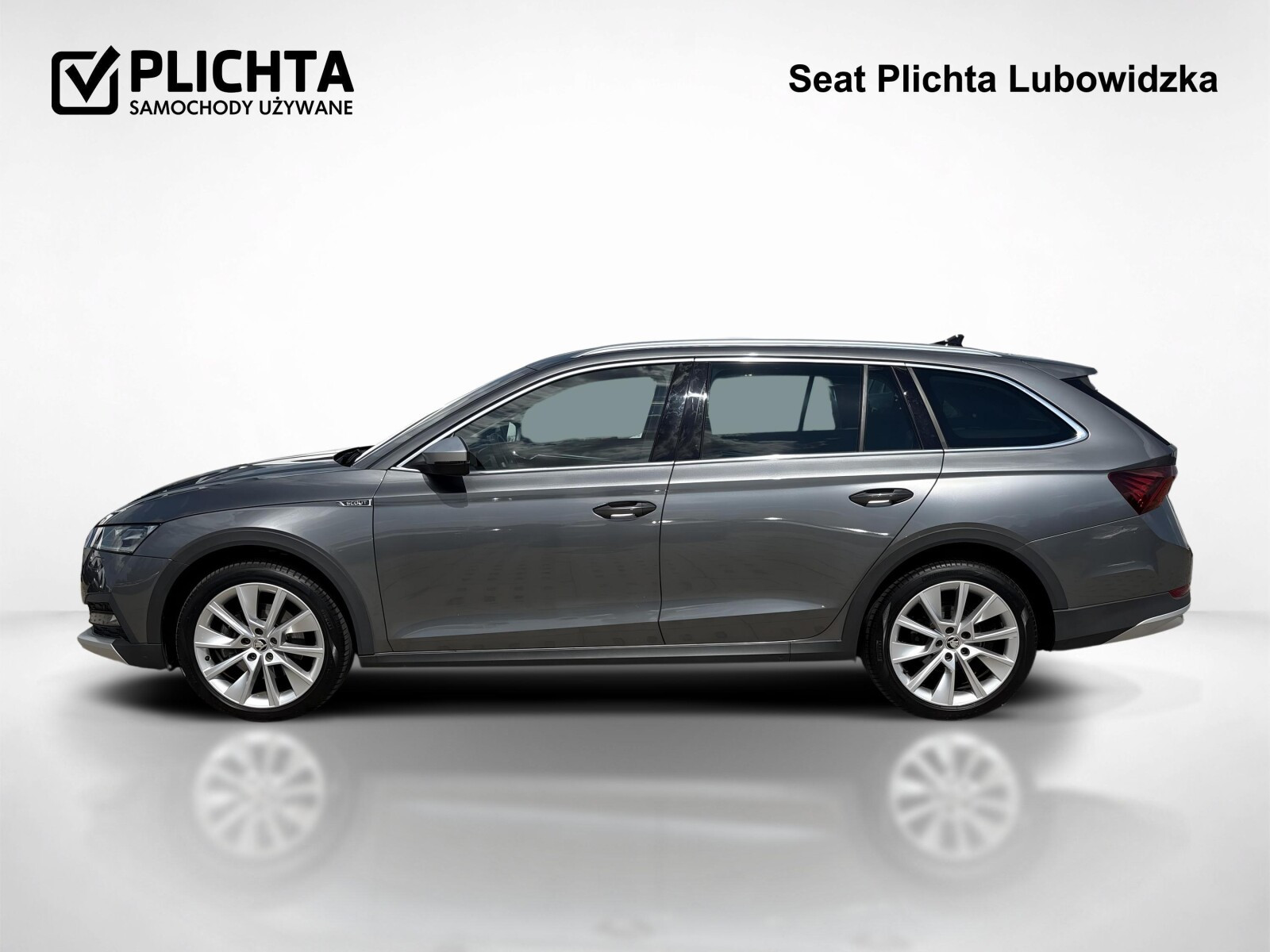 Skoda Octavia Scout | 2.0 TDI | 200 KM