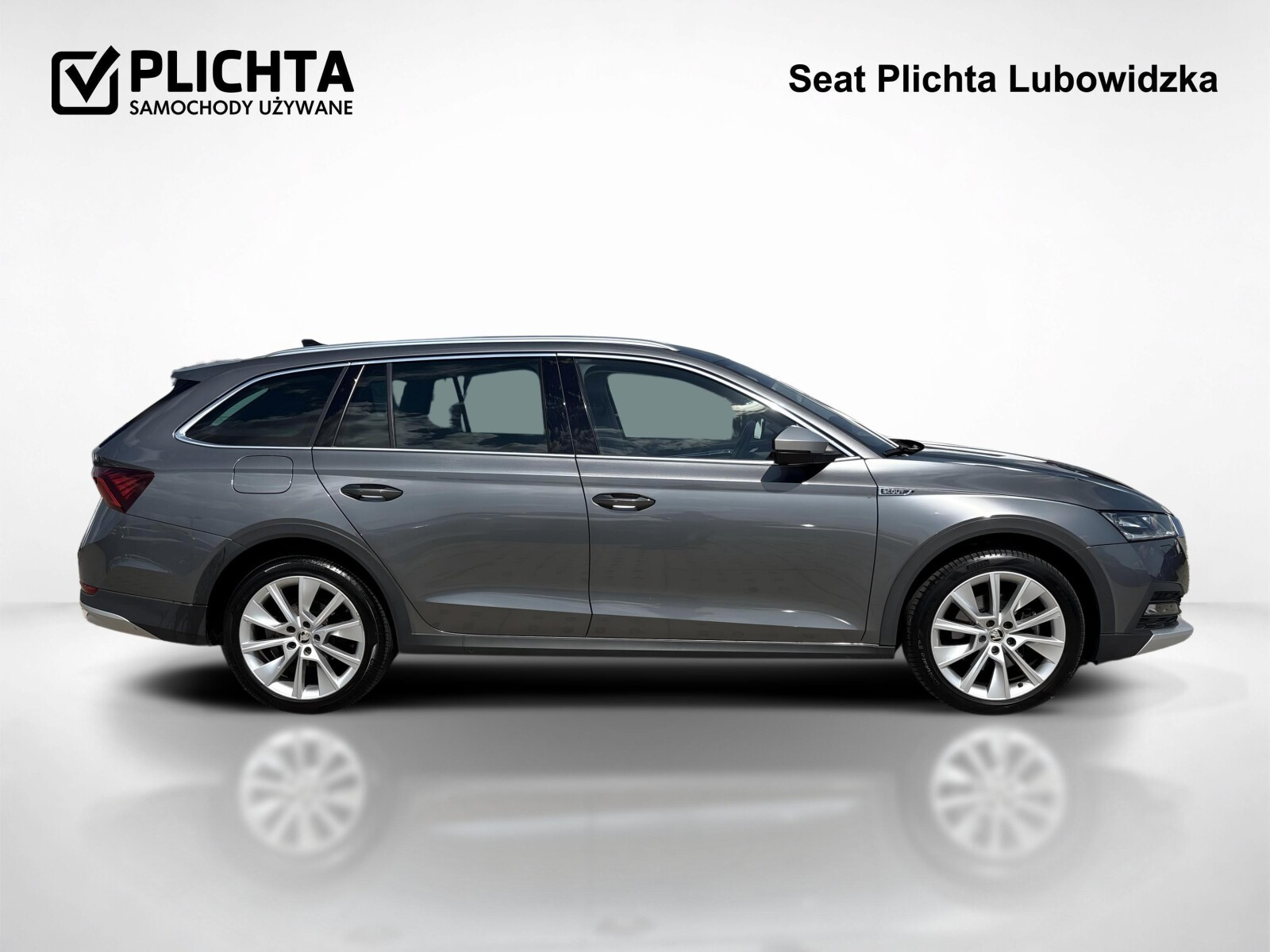 Skoda Octavia Scout | 2.0 TDI | 200 KM