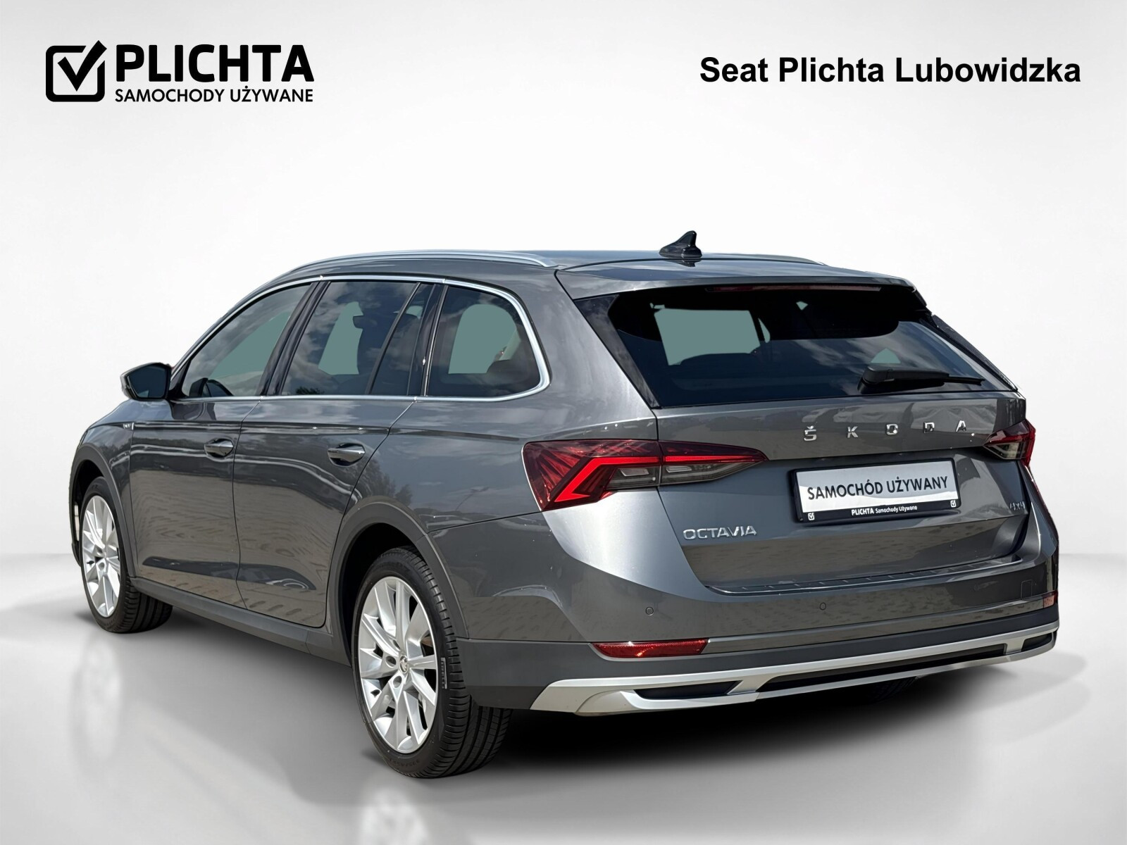 Skoda Octavia Scout | 2.0 TDI | 200 KM