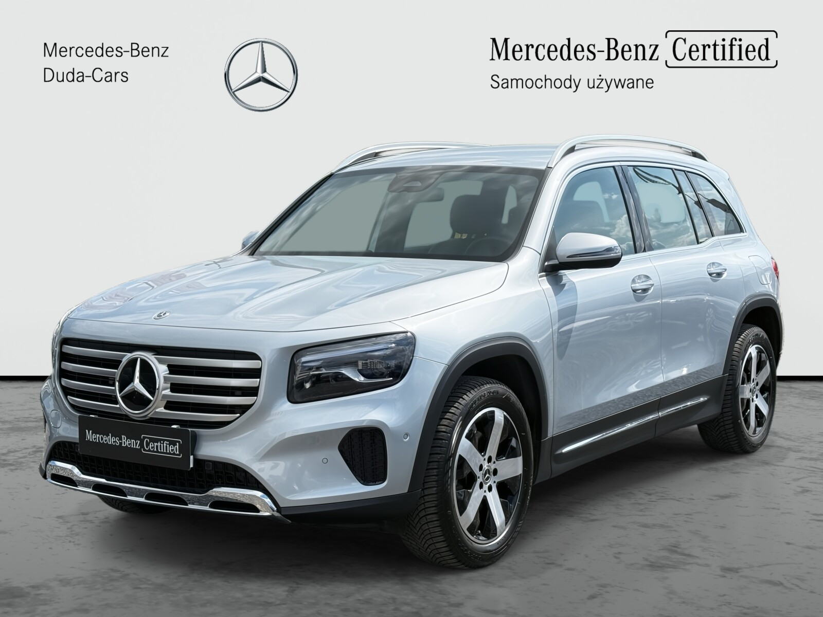 Mercedes-Benz GLB 200