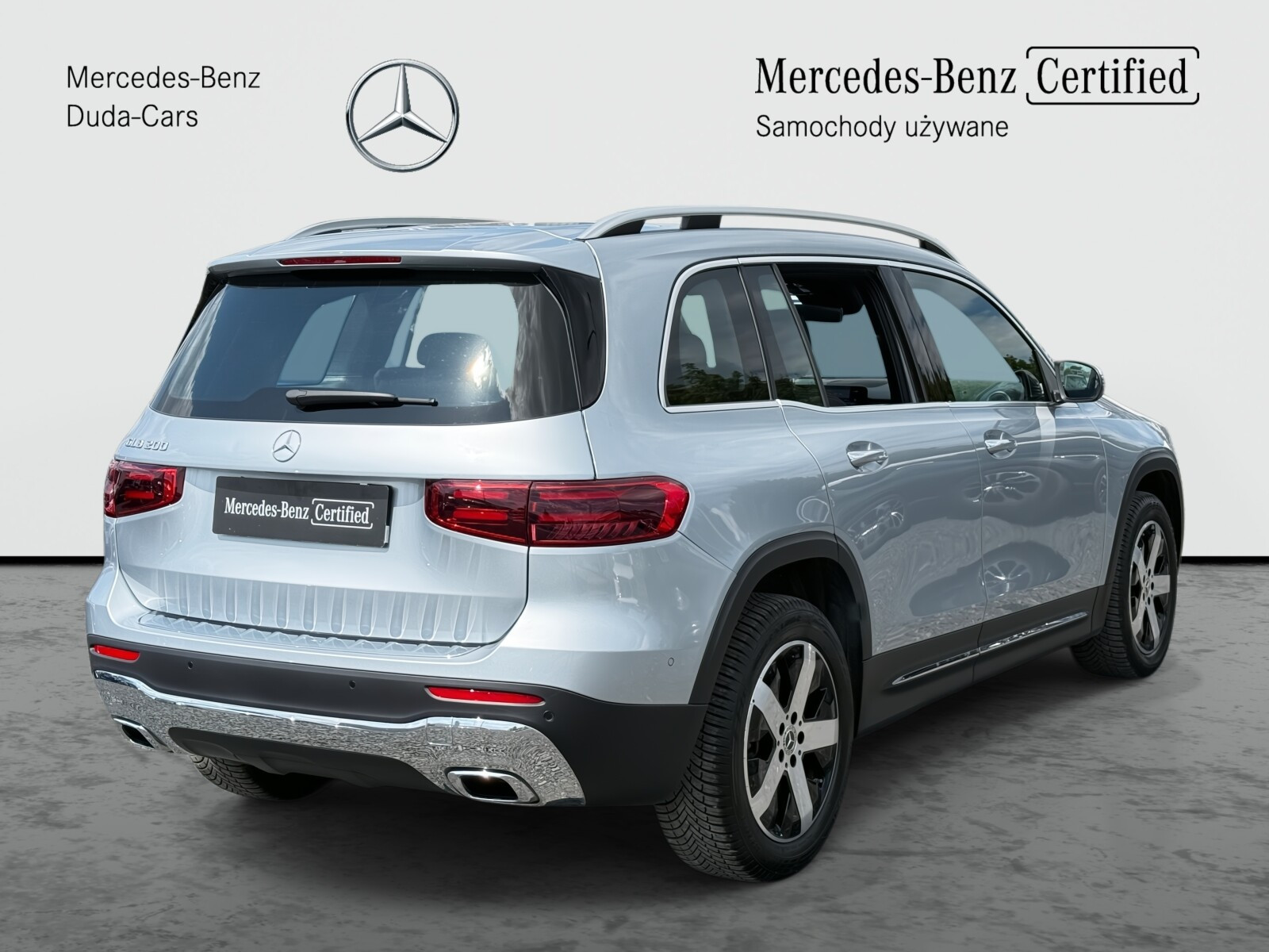 Progressive / reflektory MULTIBEAM LED / CarPlay