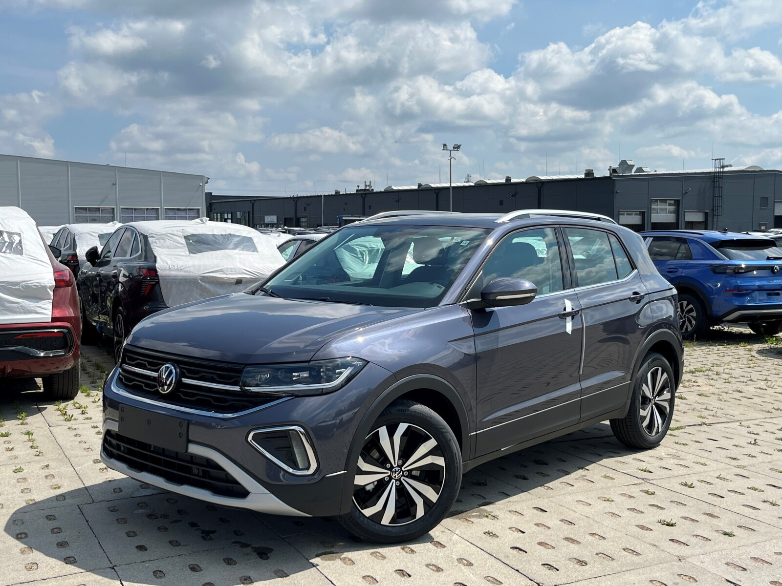 Volkswagen T-Cross