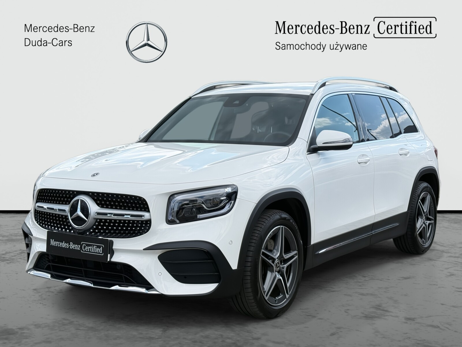 Mercedes-Benz GLB 200