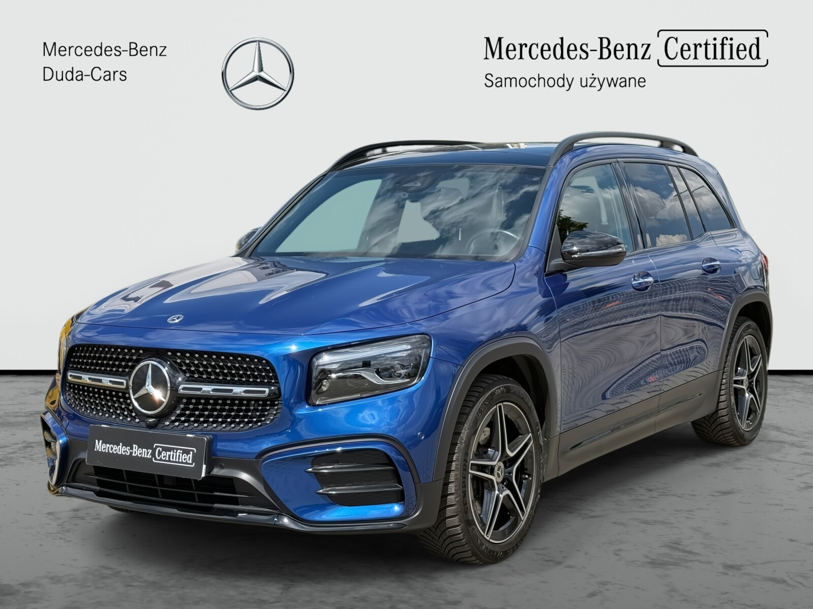 Mercedes-Benz GLB 200