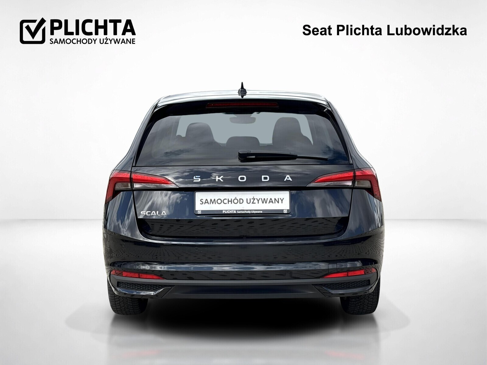 Skoda Scala 1.0 TSI 115 KM DSG tempomat, kamera , GW