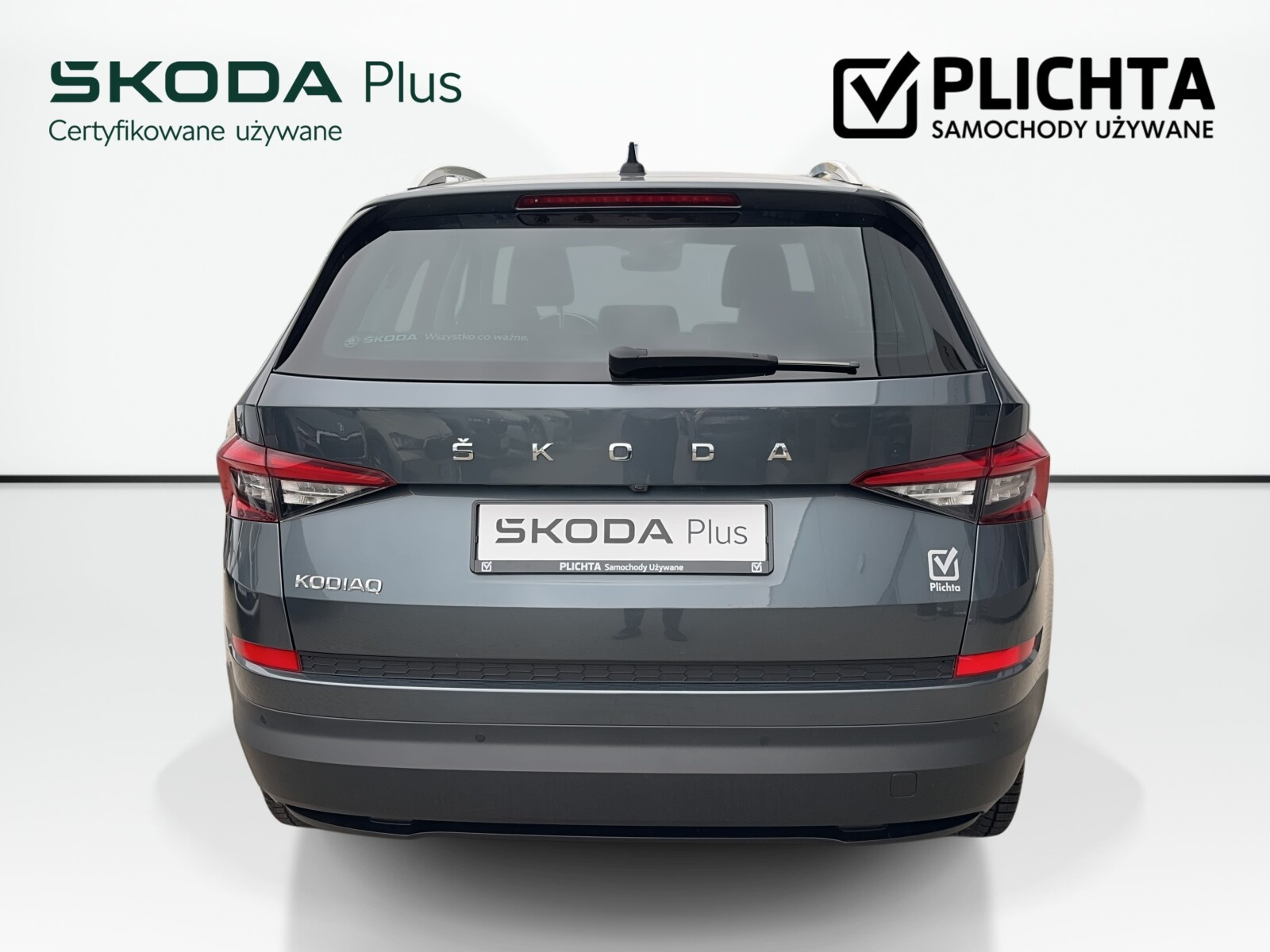 Skoda Kodiaq 2.0 TDI 150 KM DSG czujniki parkowania, GW