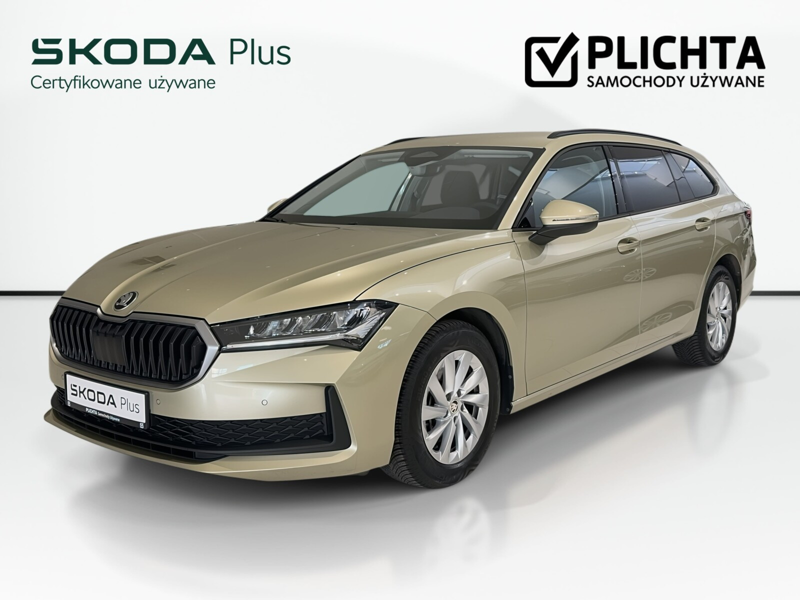 Skoda Superb Combi