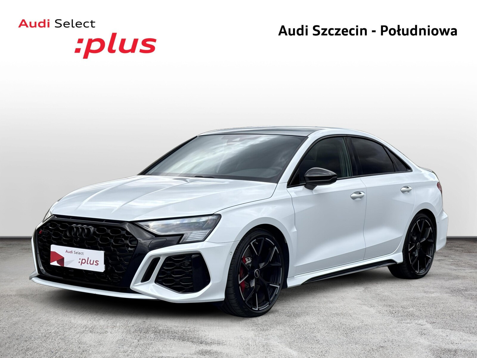 Audi RS 3 Limousine