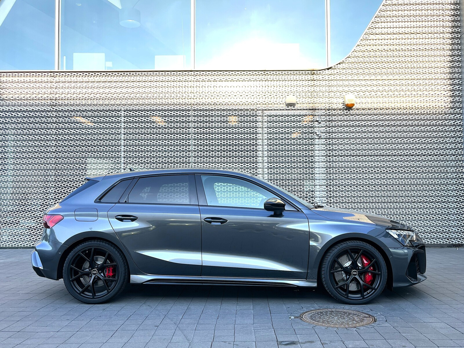Audi RS 3 Sportback