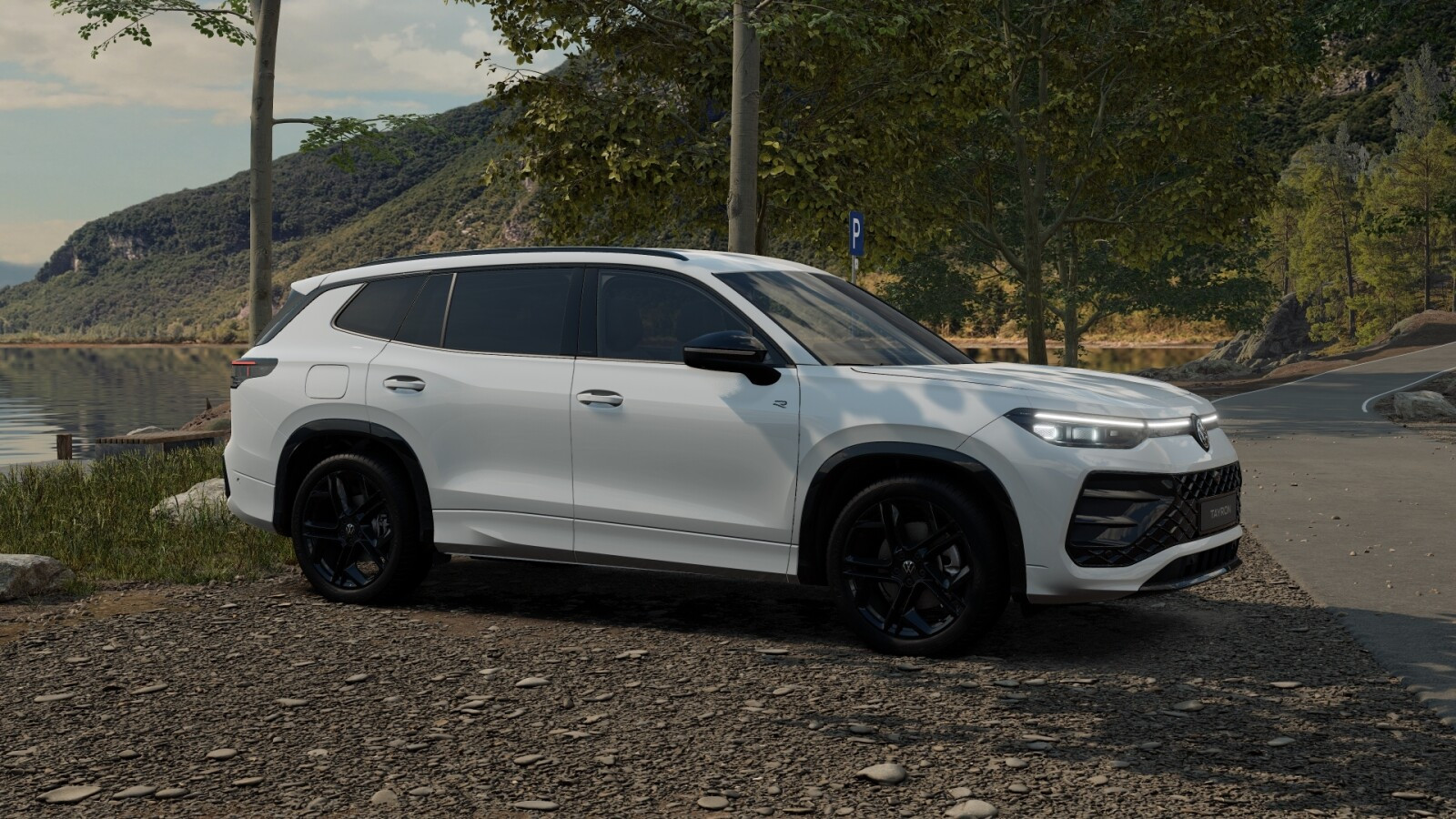 R-Line Plus 2.0 TSI 4motion 204 KM DSG Dostępny Od Ręki!