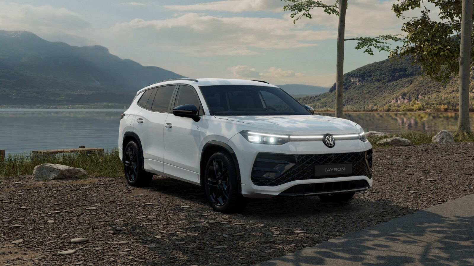 R-Line Plus 2.0 TSI 4motion 204 KM DSG Dostępny Od Ręki!