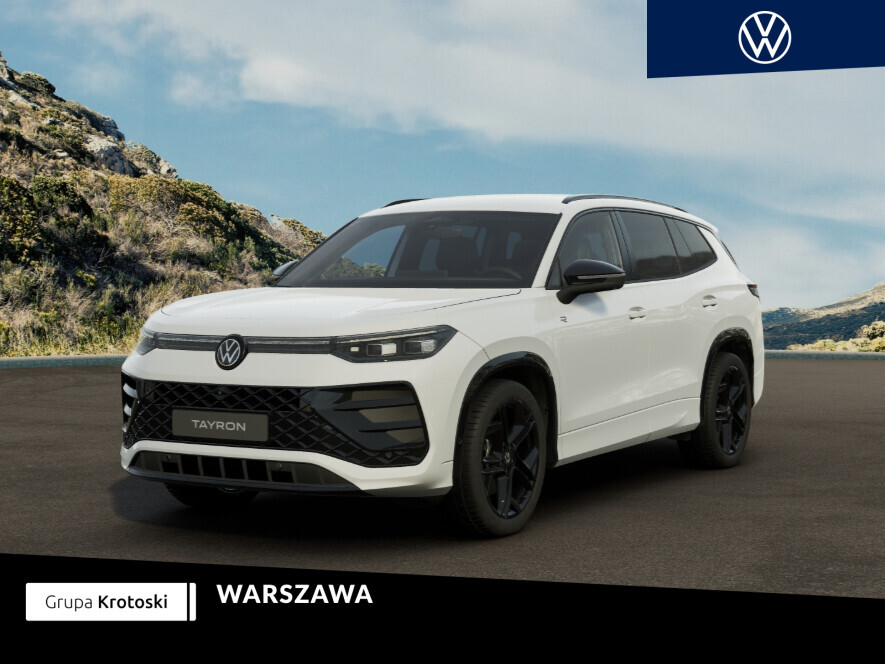 Volkswagen Tayron