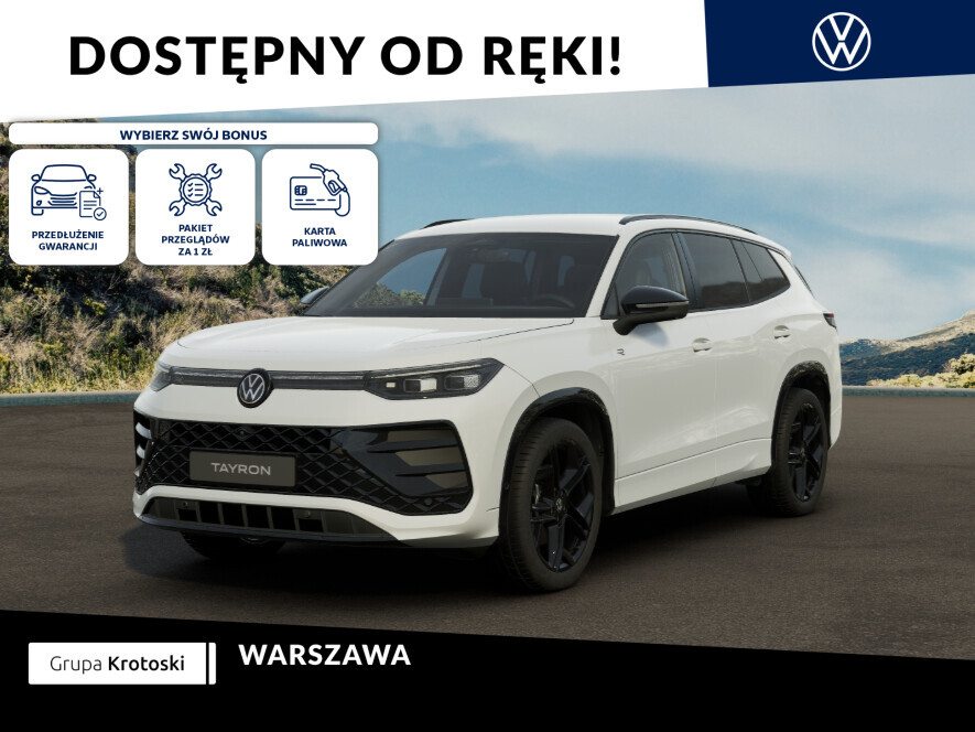 Volkswagen Tayron