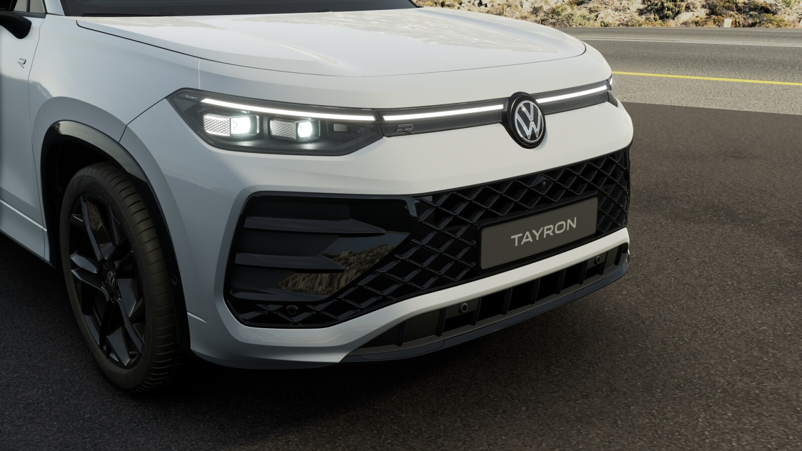 R-Line Plus 2.0 TSI 4motion 204 KM DSG Dostępny Od Ręki!