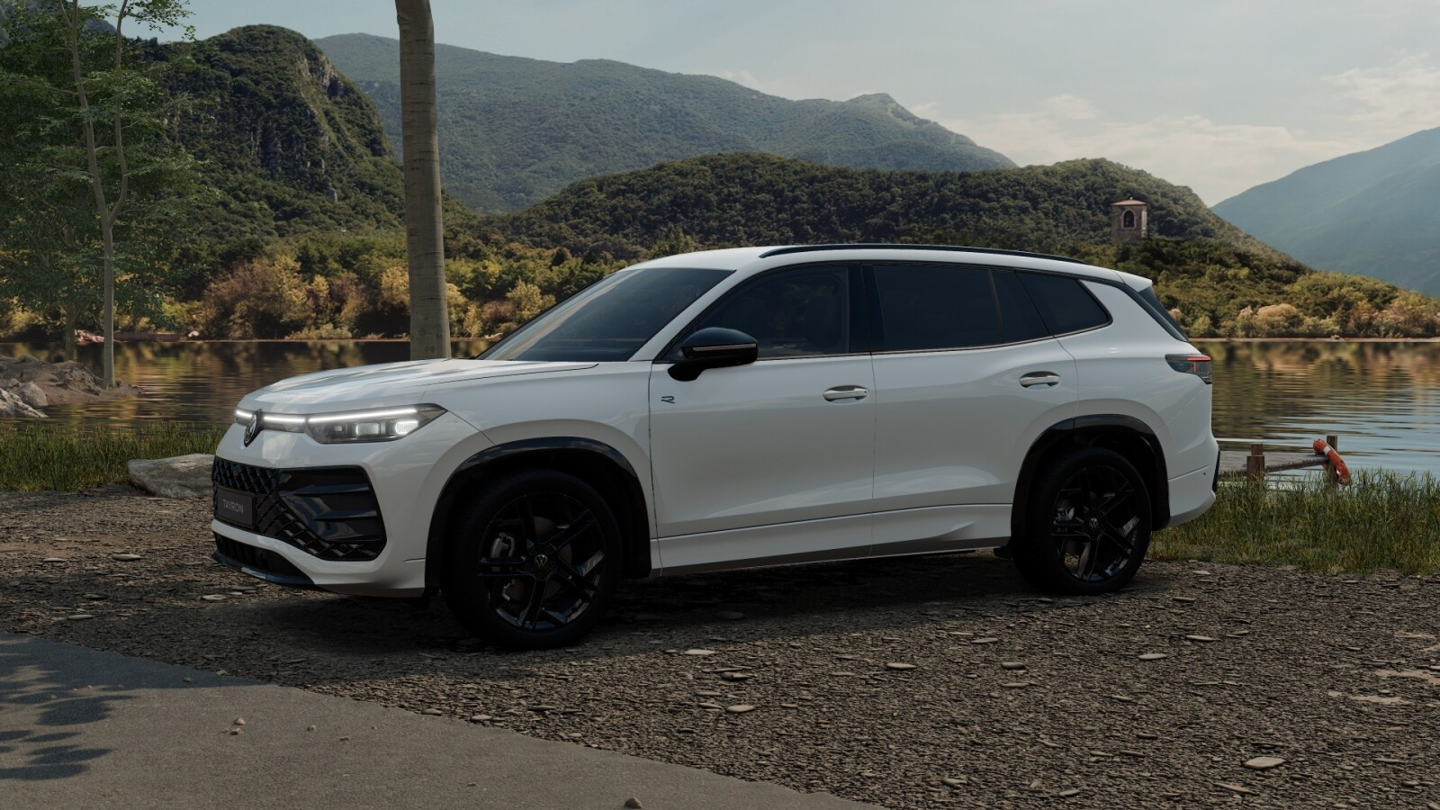 R-Line Plus 2.0 TSI 4motion 204 KM DSG Dostępny Od Ręki!
