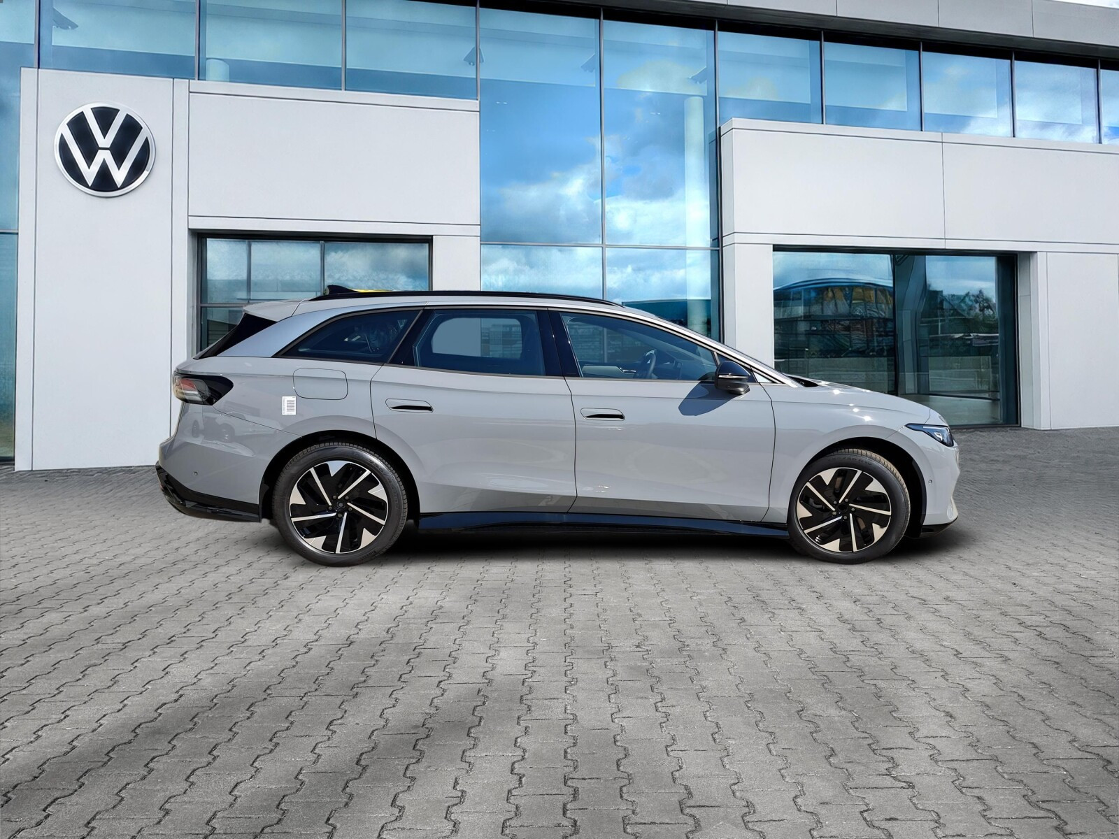 Pure 59 kWh 204 KM automatyczna Dostępny Od Ręki!