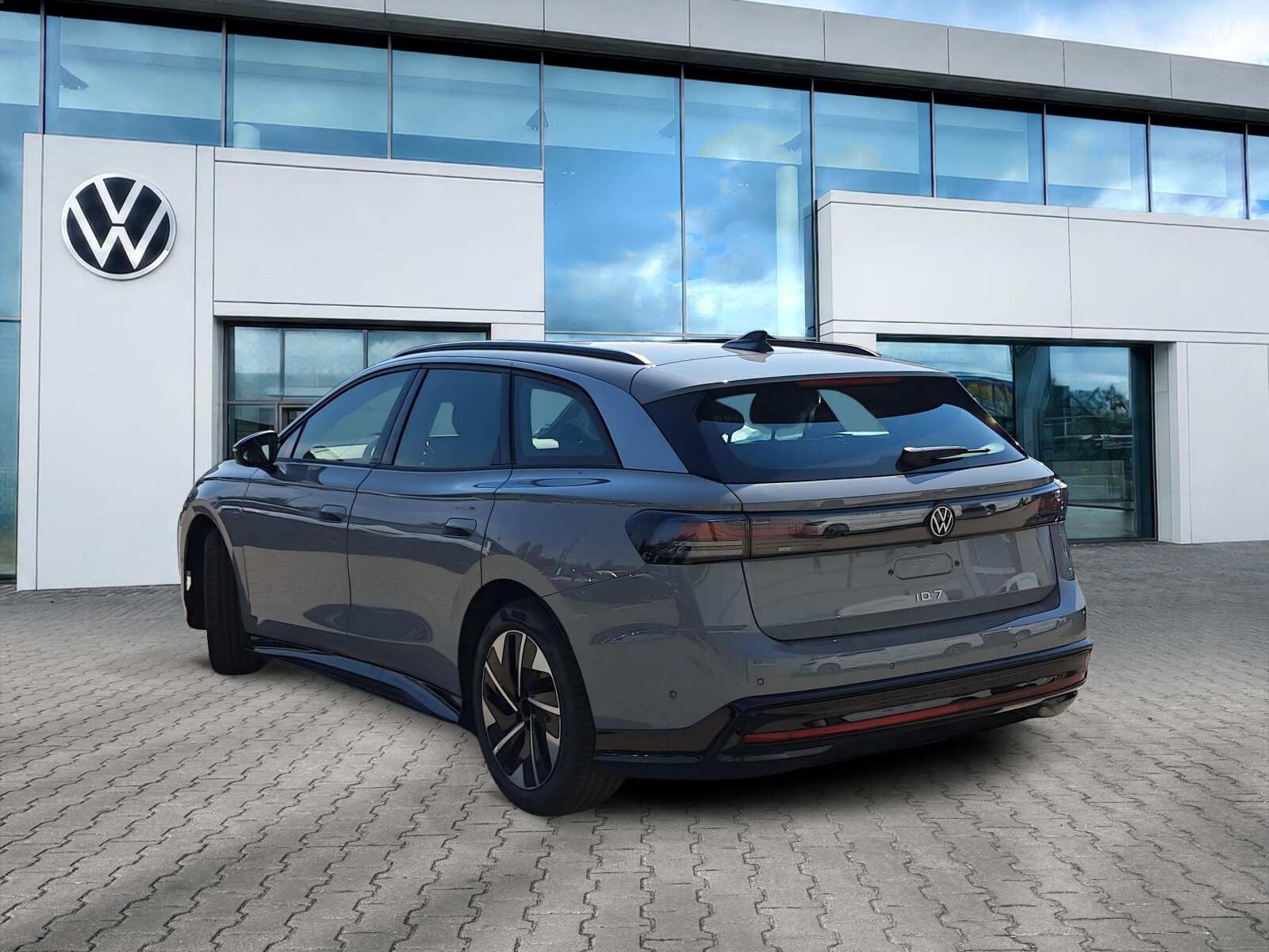 Pure 59 kWh 204 KM automatyczna Dostępny Od Ręki!
