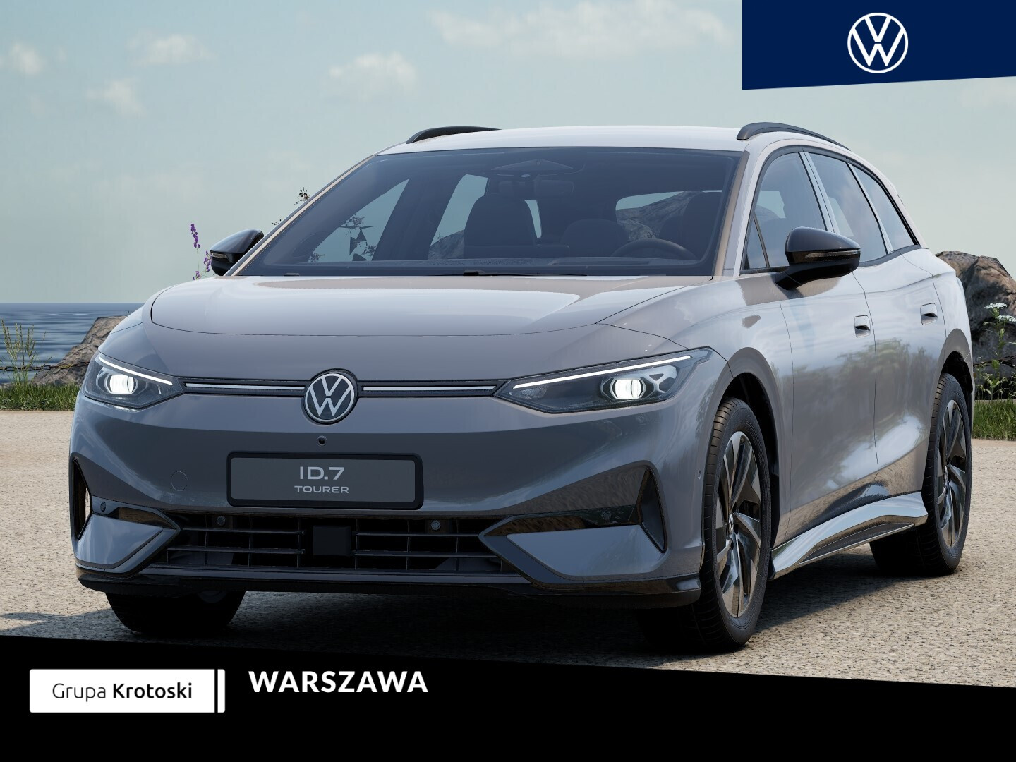 Volkswagen ID.7 Tourer