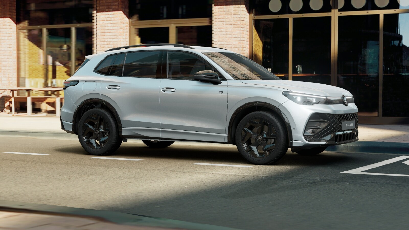 R-Line Plus 2.0 TSI 4MOTION 204 KM DSG Dostępny Od Ręki!