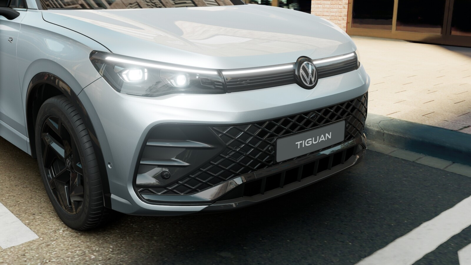 R-Line Plus 2.0 TSI 4MOTION 204 KM DSG Dostępny Od Ręki!