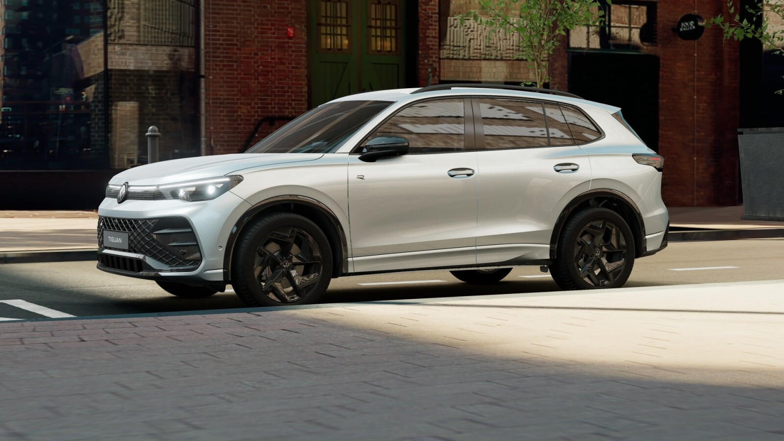 R-Line Plus 2.0 TSI 4MOTION 204 KM DSG Dostępny Od Ręki!