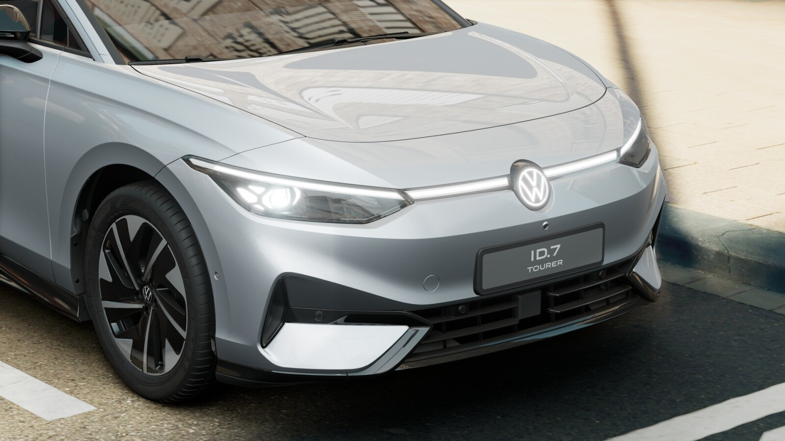 Pro Plus 77 kWh 286 KM automatyczna