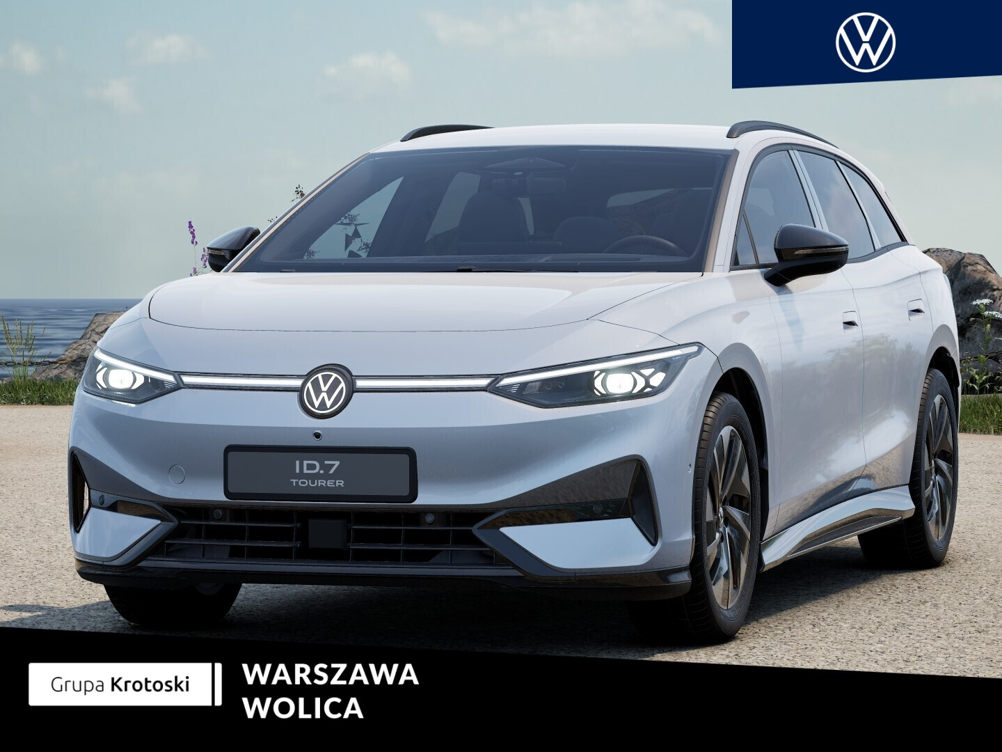 Volkswagen ID.7 Tourer