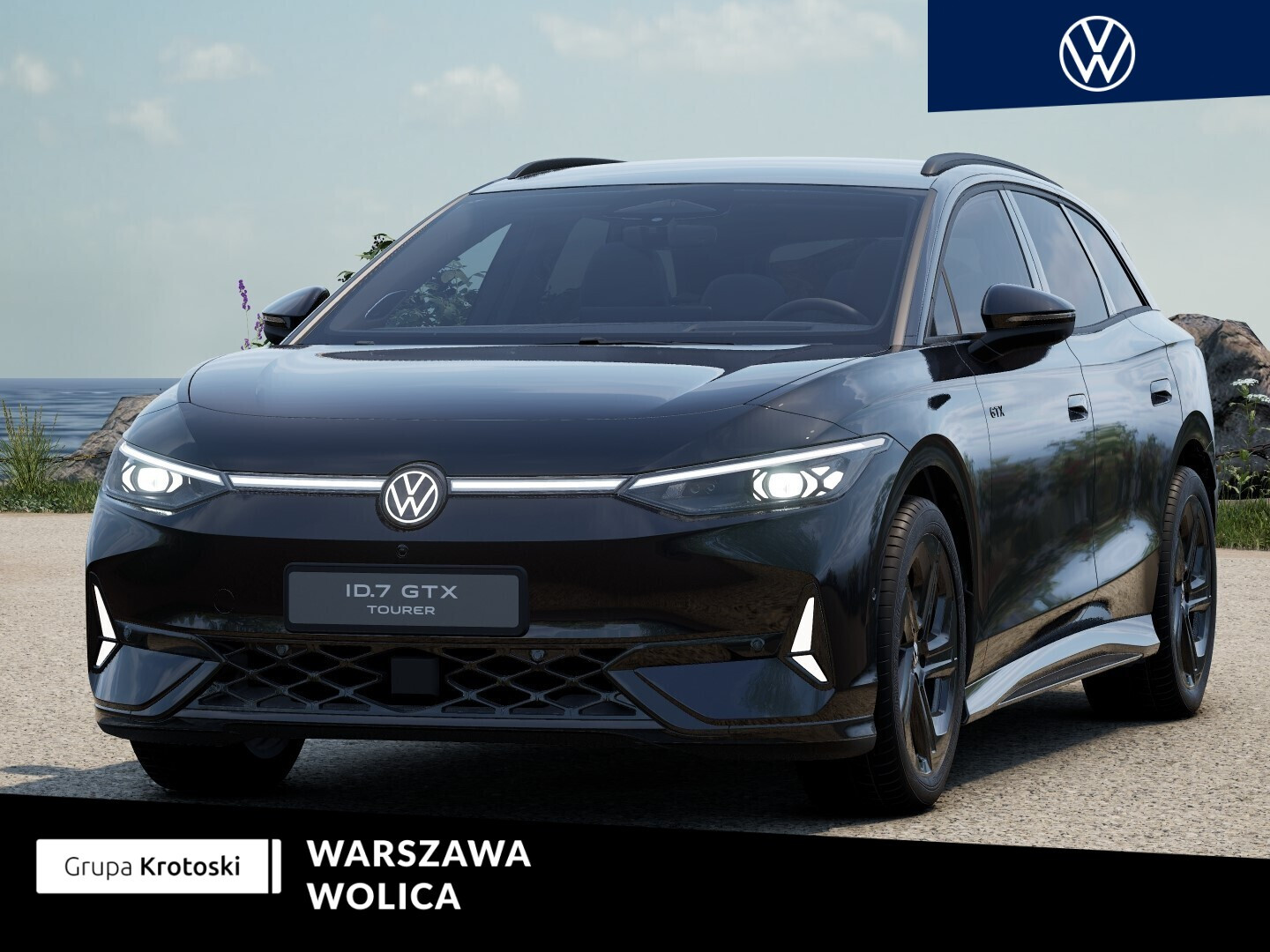 Volkswagen ID.7 Tourer