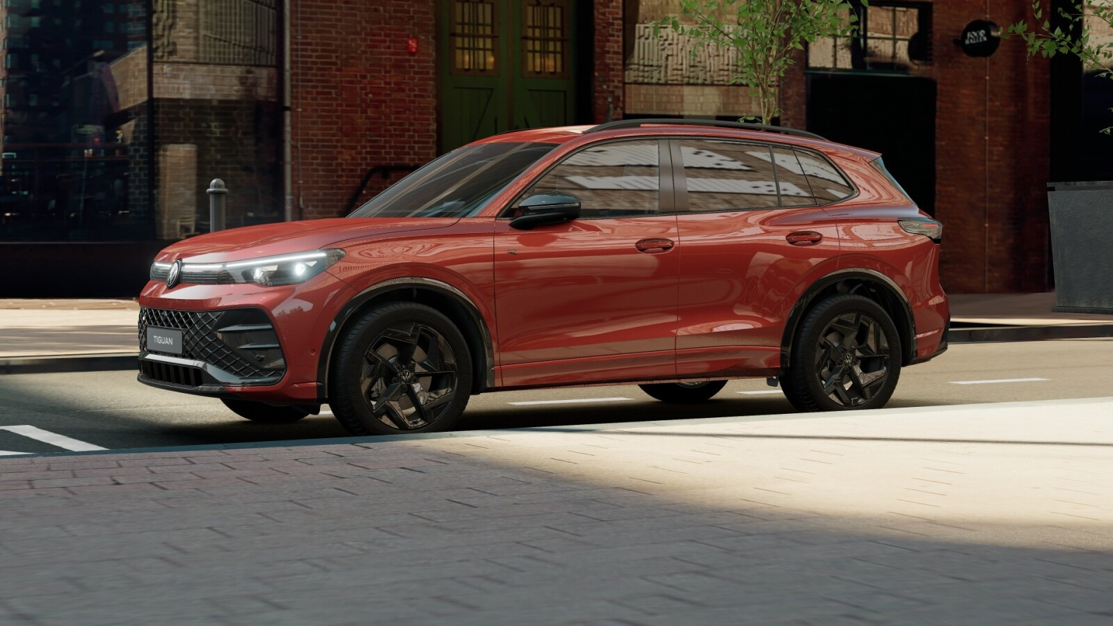 R-Line Plus 2.0 TSI 4MOTION 204 KM DSG Dostępny Od Ręki!