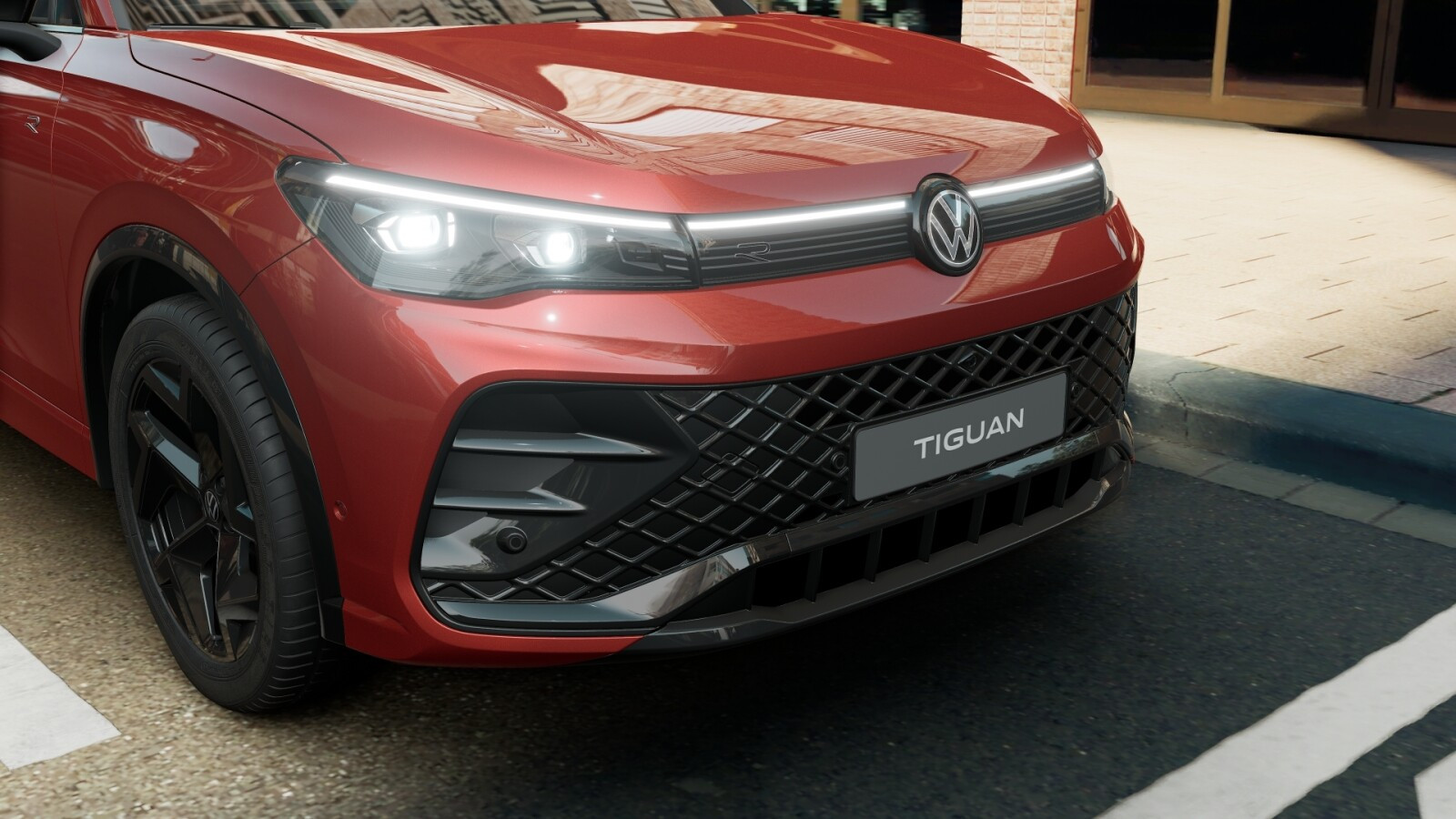 R-Line Plus 2.0 TSI 4MOTION 204 KM DSG Dostępny Od Ręki!