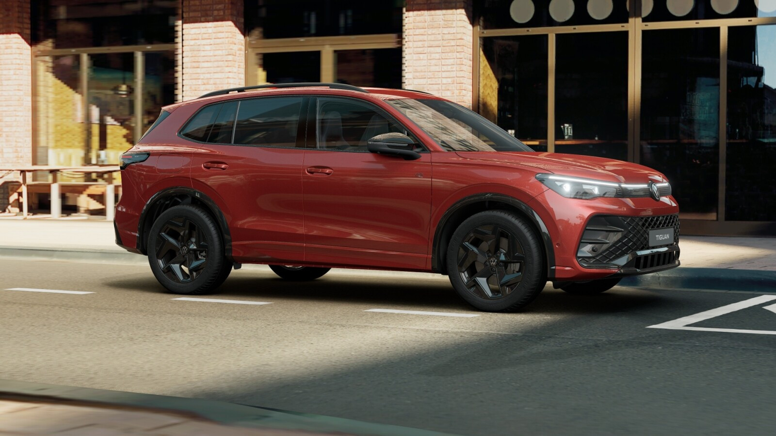 R-Line Plus 2.0 TSI 4MOTION 204 KM DSG Dostępny Od Ręki!