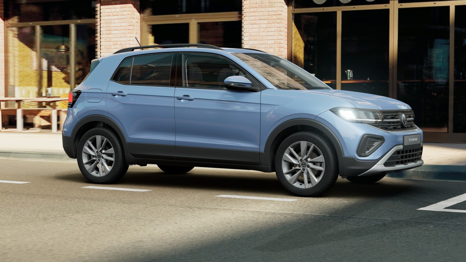 Life Plus 1.0 TSI 116 KM DSG
