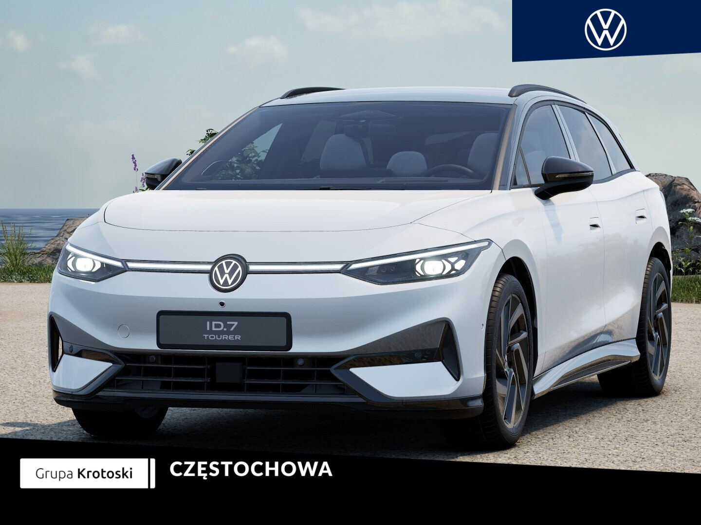 Volkswagen ID.7 Tourer