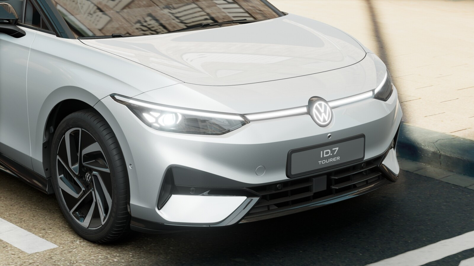 Pro Plus 77 kWh 286 KM automatyczna