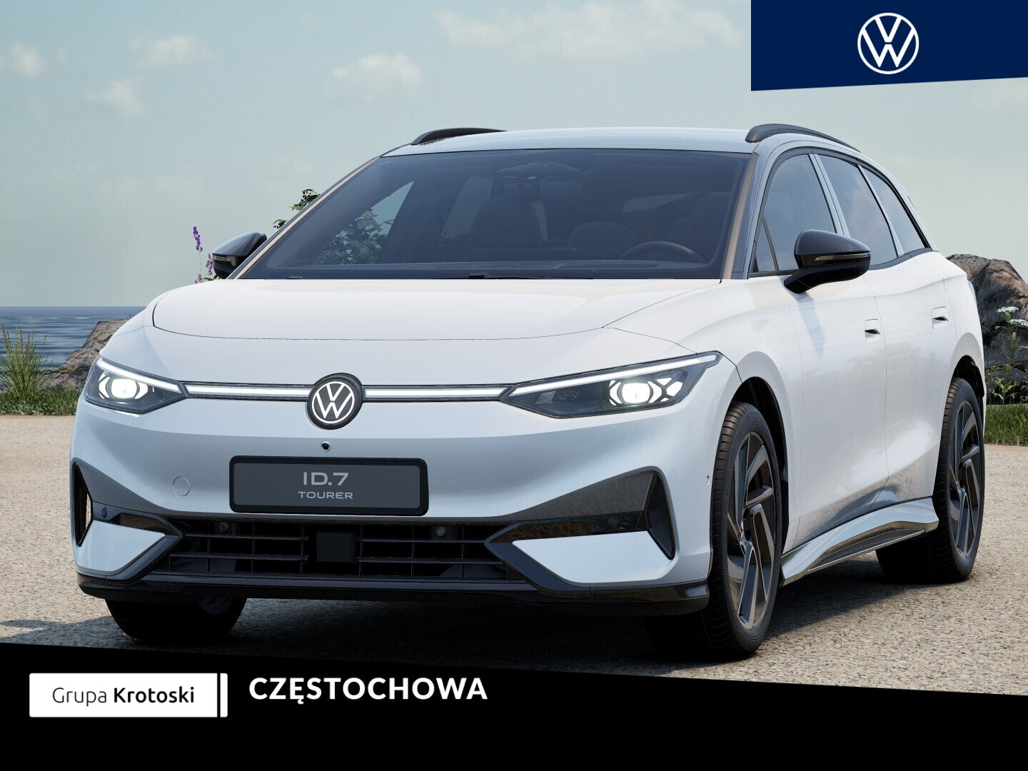 Volkswagen ID.7 Tourer