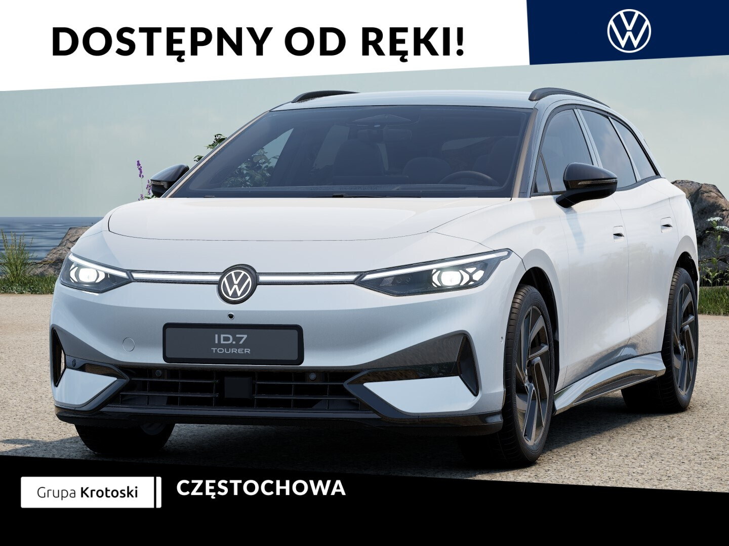 Volkswagen ID.7 Tourer