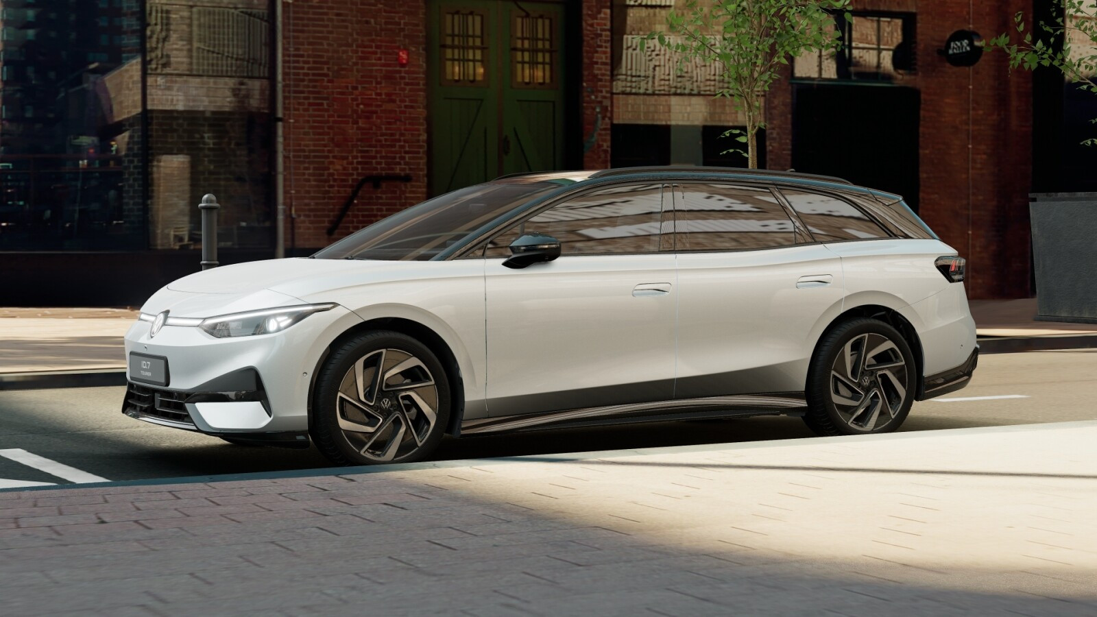 Pro Plus 77 kWh 286 KM automatyczna Dostępny Od Ręki!