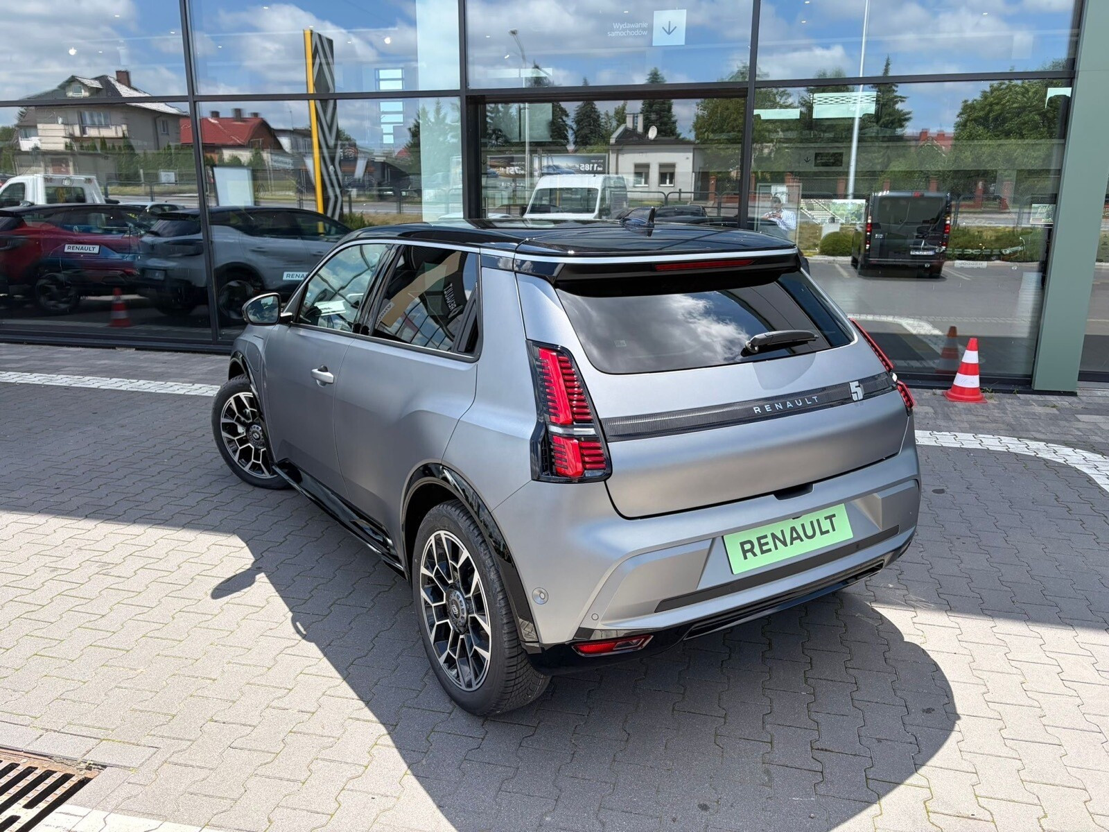 roland garros renault 5