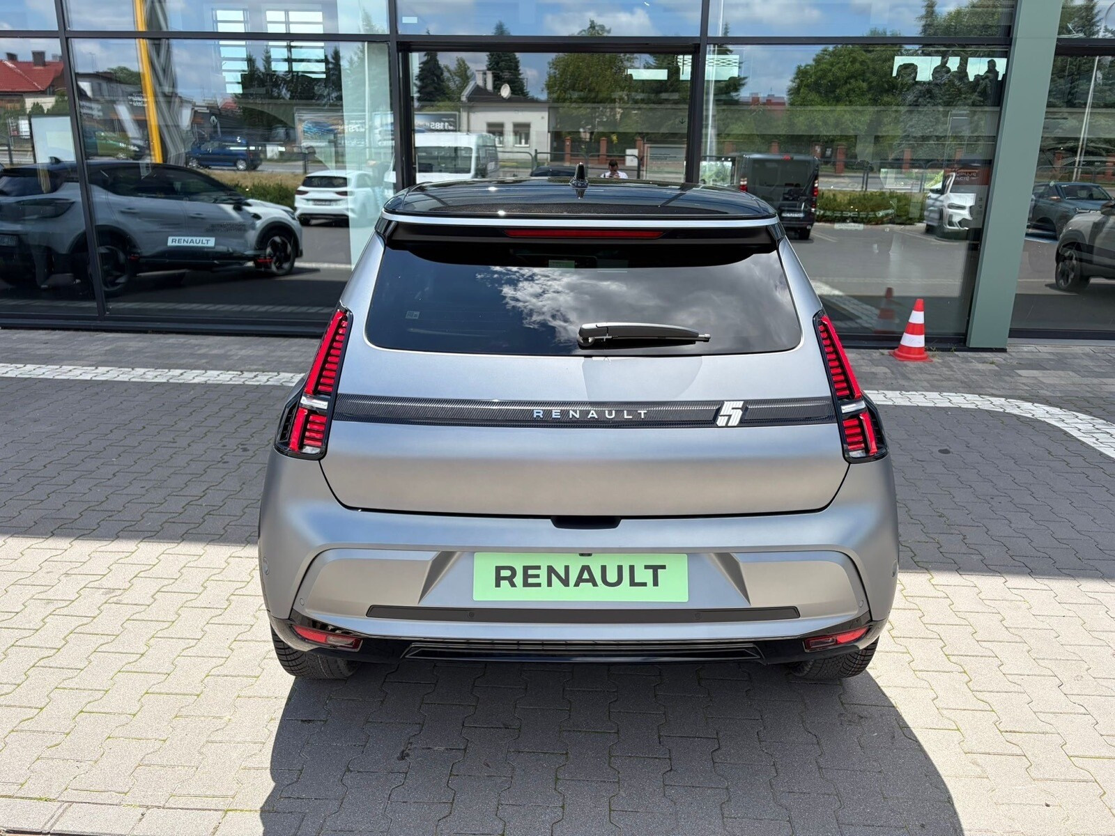 roland garros renault 5