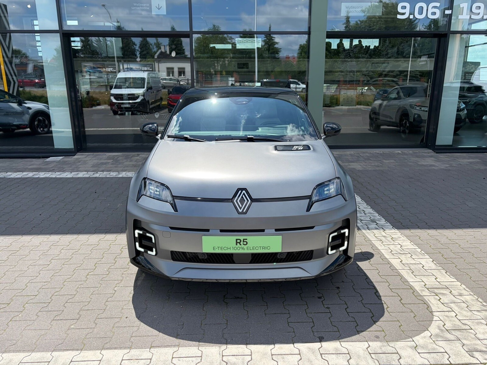 roland garros renault 5