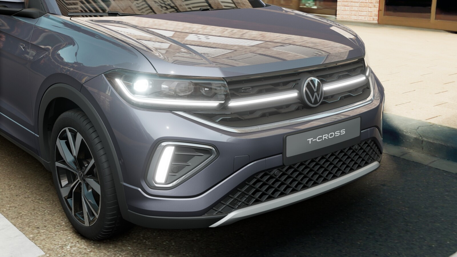 R-Line Plus 1.5 TSI 150 KM DSG