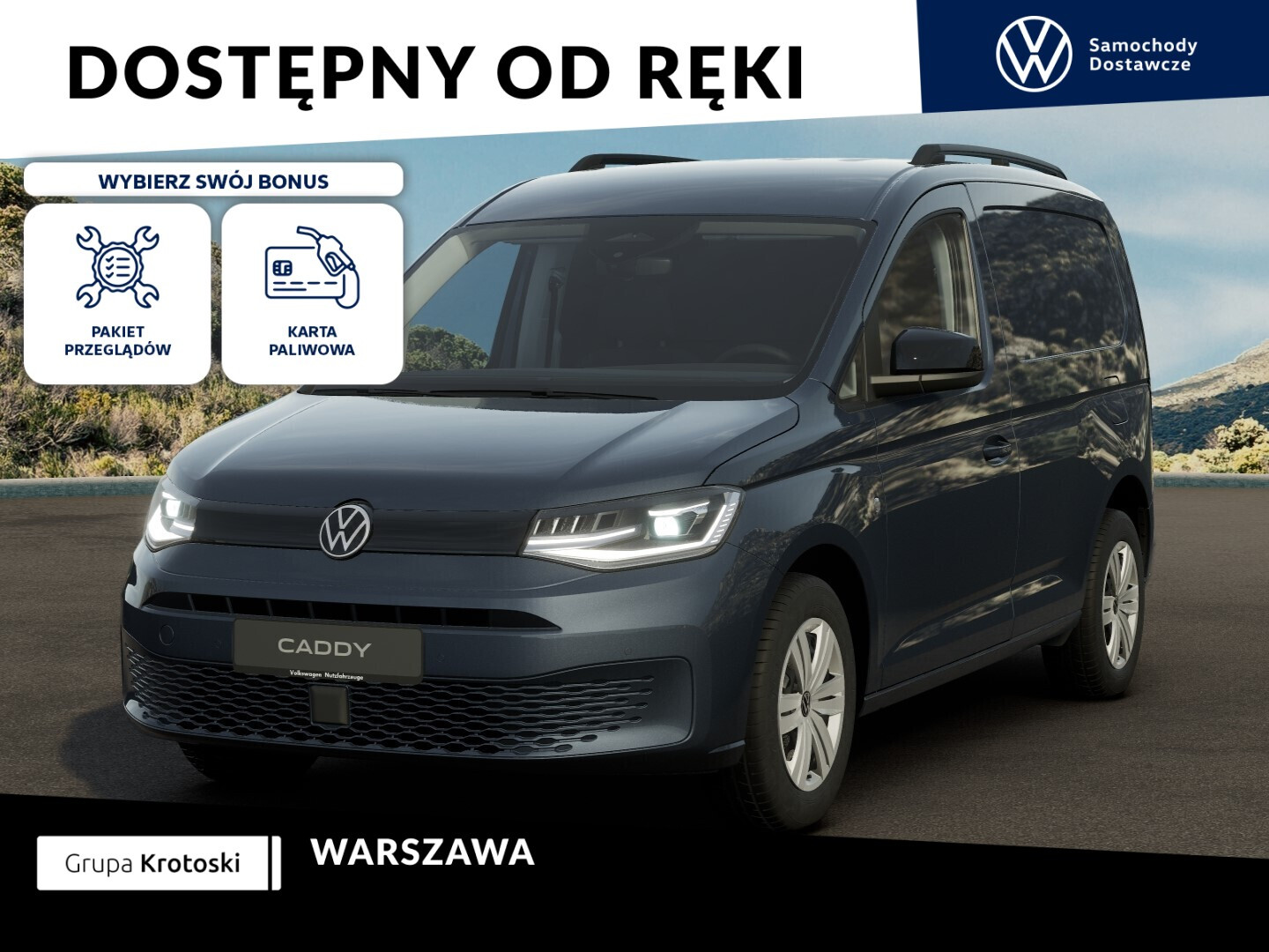 Volkswagen Caddy