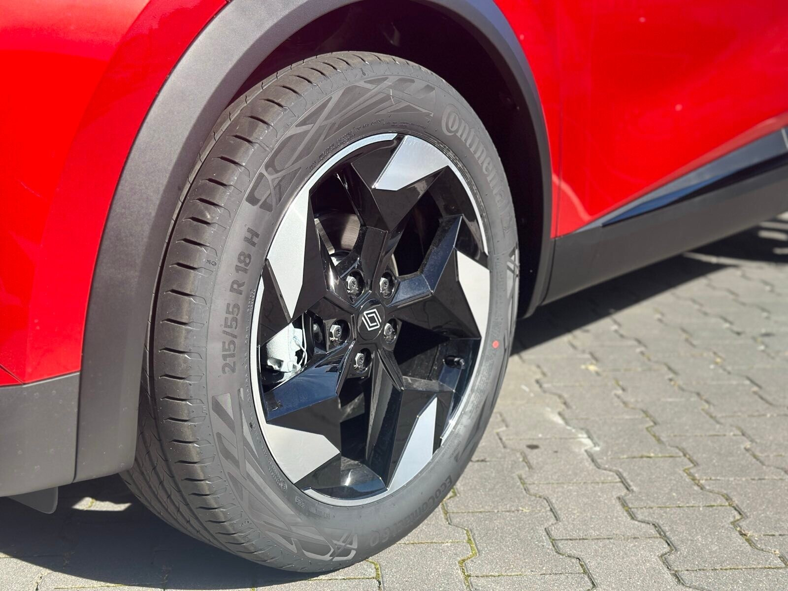 captur lpg czerwony 115