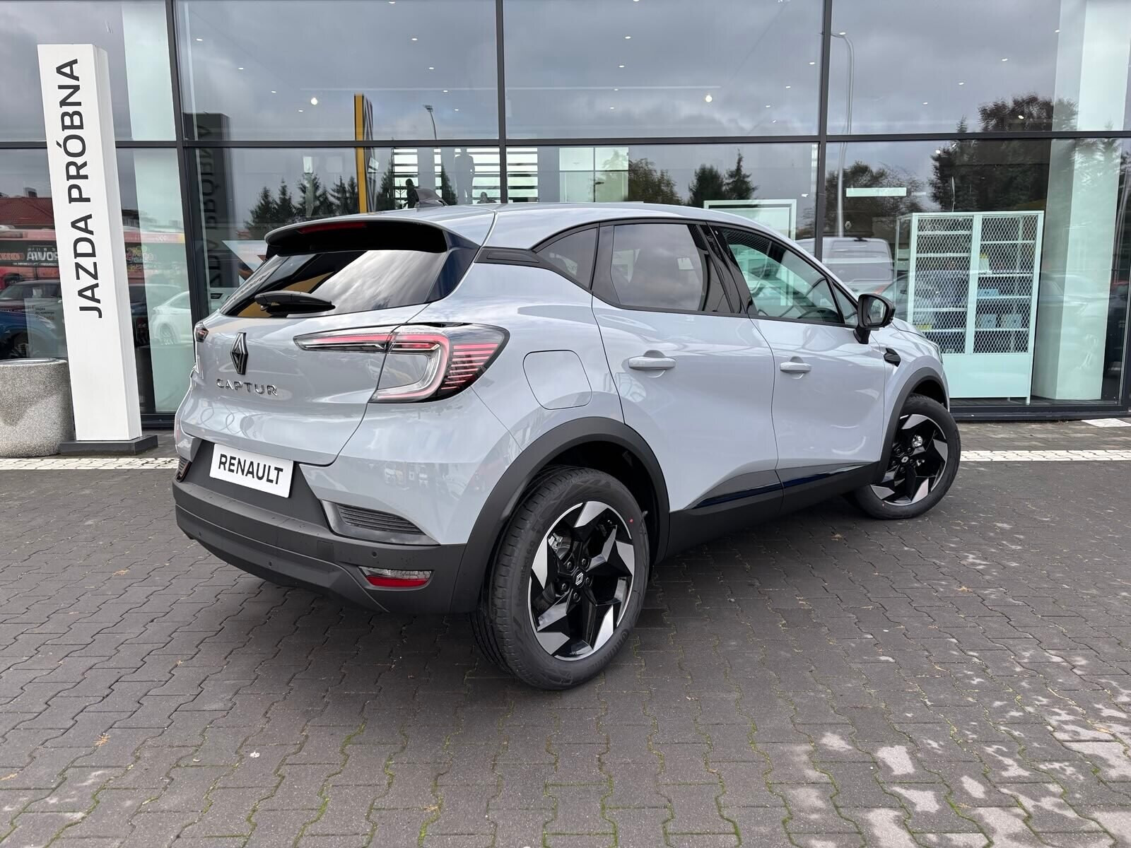 szary captur lpg 120