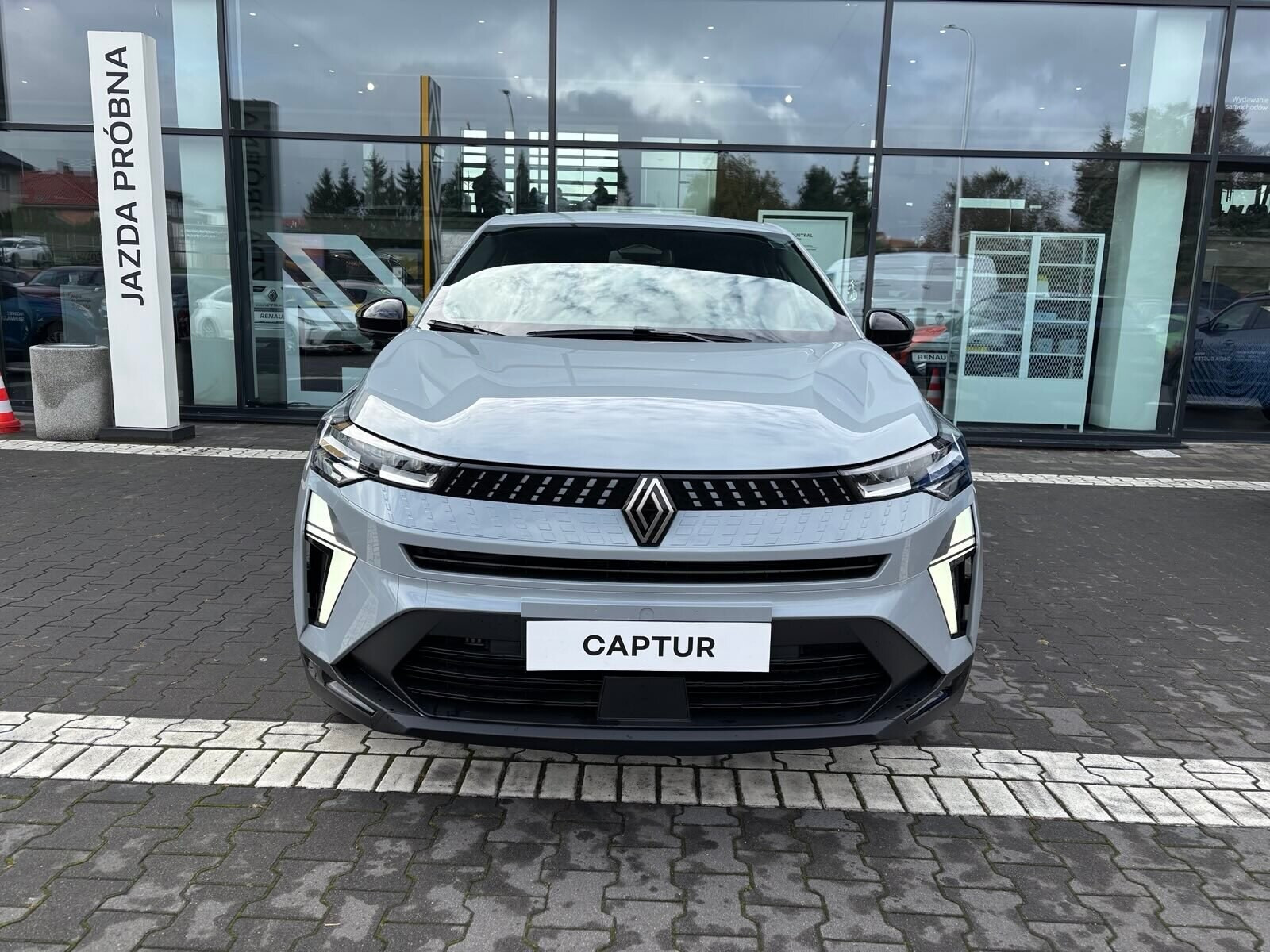 szary captur lpg 120