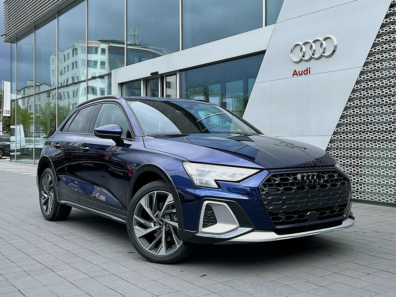 Audi A3 Sportback