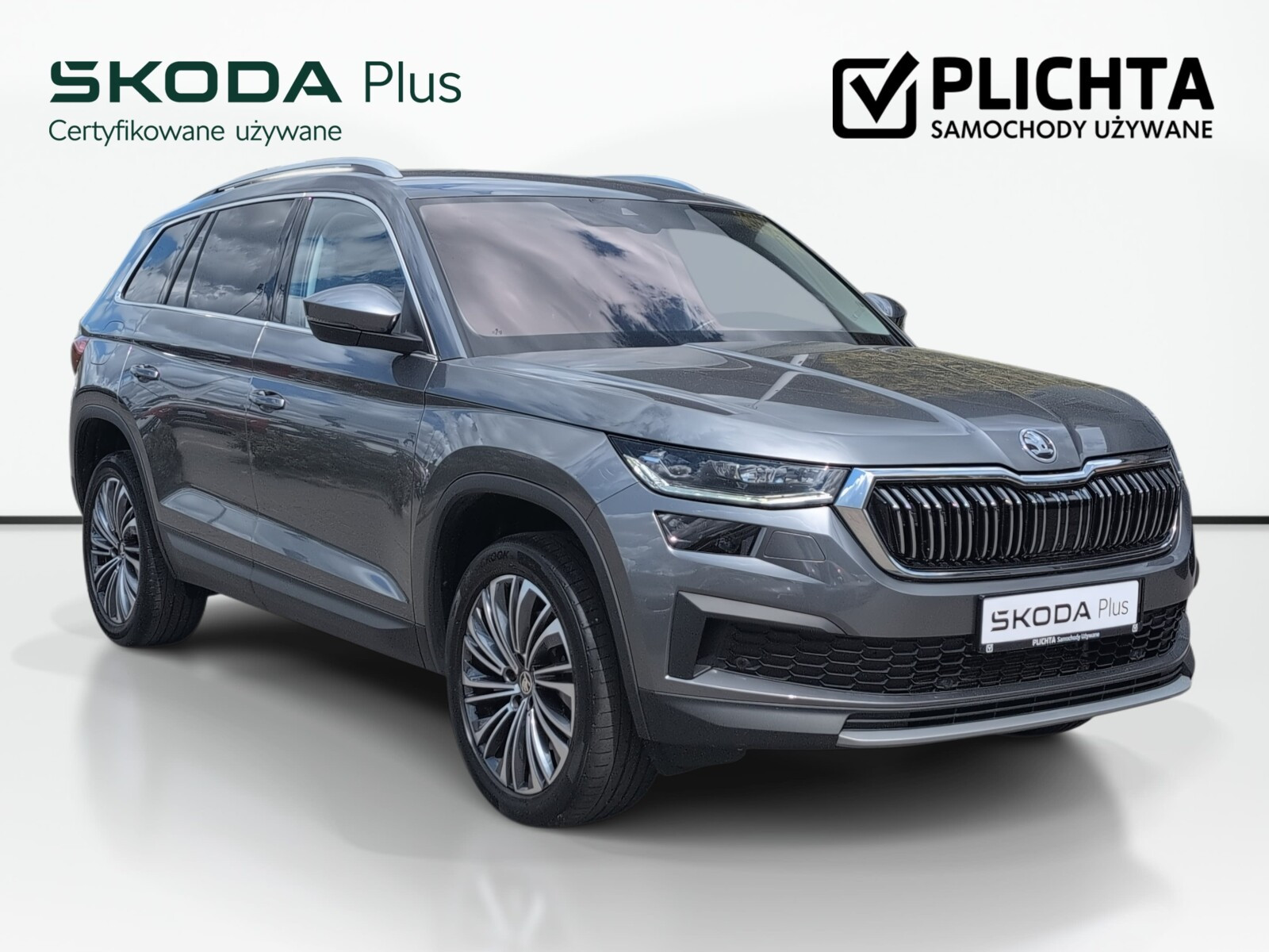 2,0TDI 200KM DSG 4x4 7os Style Matrix Kamera Navi Pod.Szyba ASO FV23%